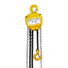 Manual chain hoist HSC