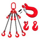 FOUR LEG CHAIN SLING
