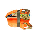 RATCHET TIE-DOWNS STANDARD 0,8T RATCHET TIE-DOWNS STANDARD 0,8T