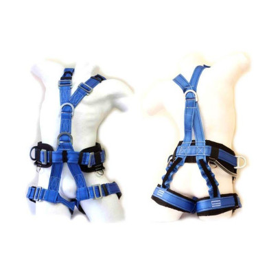 Combined webbing safety harness PLK3
