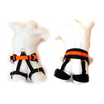 Combined safety harness PLKn-UN