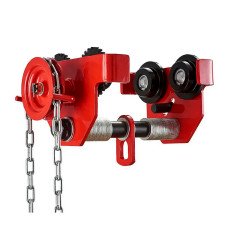 GCL Chain Hoist Trolley with Manual Drive