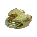 Wire rope clip DIN 1142 Wire rope clip DIN 1142