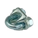 Wire rope clip HDG G450
